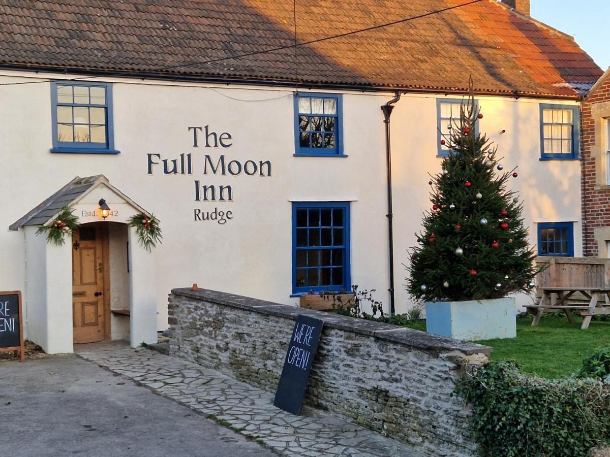 Full Moon Inn Rudge Rode ภายนอก รูปภาพ