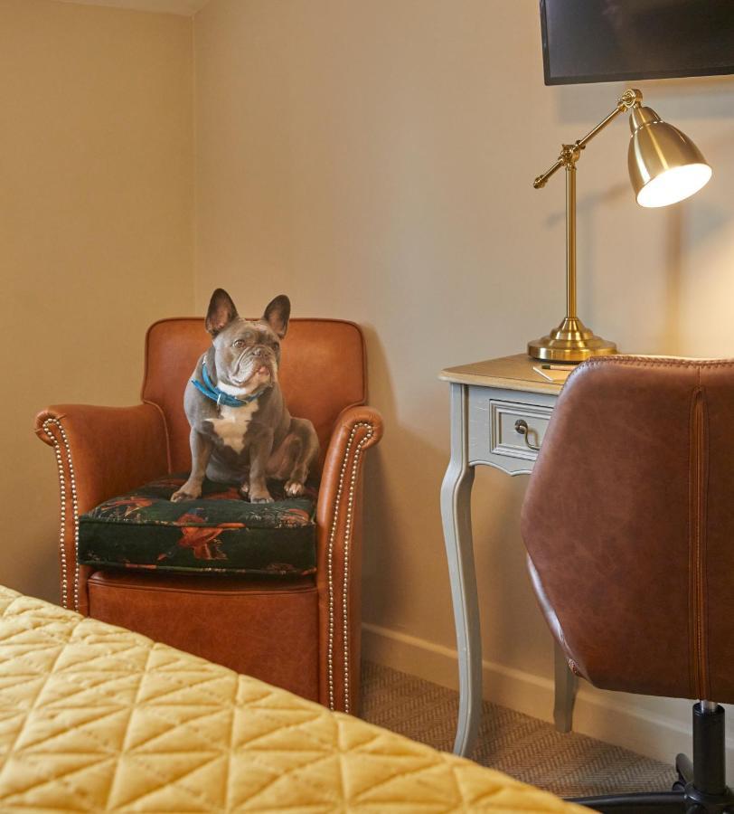 Full Moon Inn Rudge Rode ภายนอก รูปภาพ